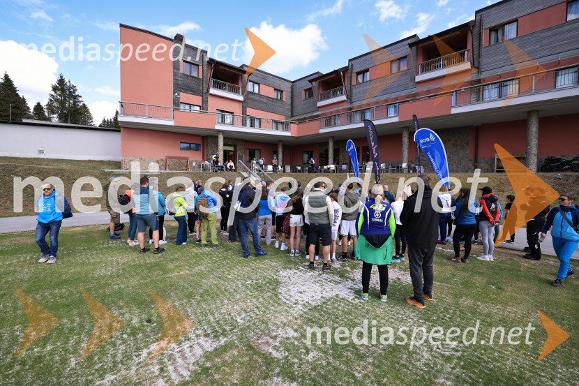 Smučanje, Vzhodna regija, U10 in U12, zaključek sezone 2025 / 2026