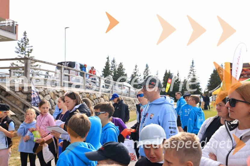 Smučanje, Vzhodna regija, U10 in U12, zaključek sezone 2025 / 2026