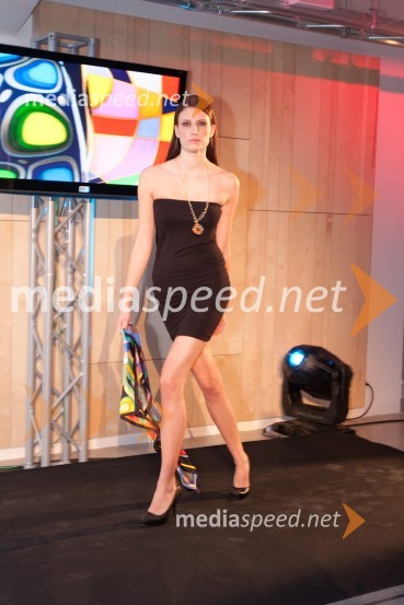 Tadeja Ogrizek, Supermodel Slovenije 2009Supermodel Slovenije 2009