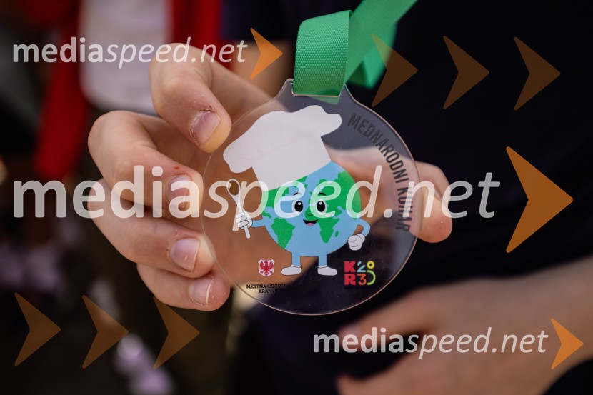 Mednarodna kuhinja 2026