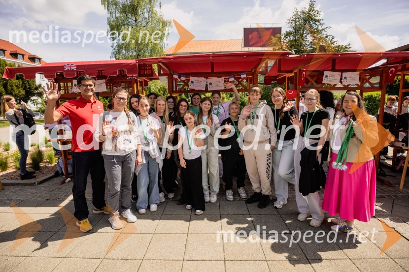 Mednarodna kuhinja 2026