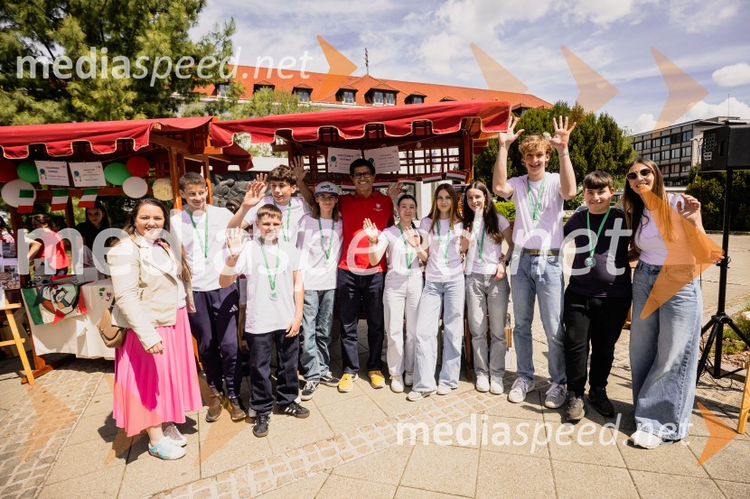 Mednarodna kuhinja 2026