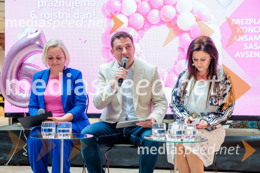 Aleja, novinarsko srečanje ob 6. obletnici