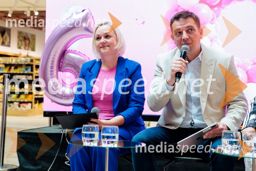Aleja, novinarsko srečanje ob 6. obletnici