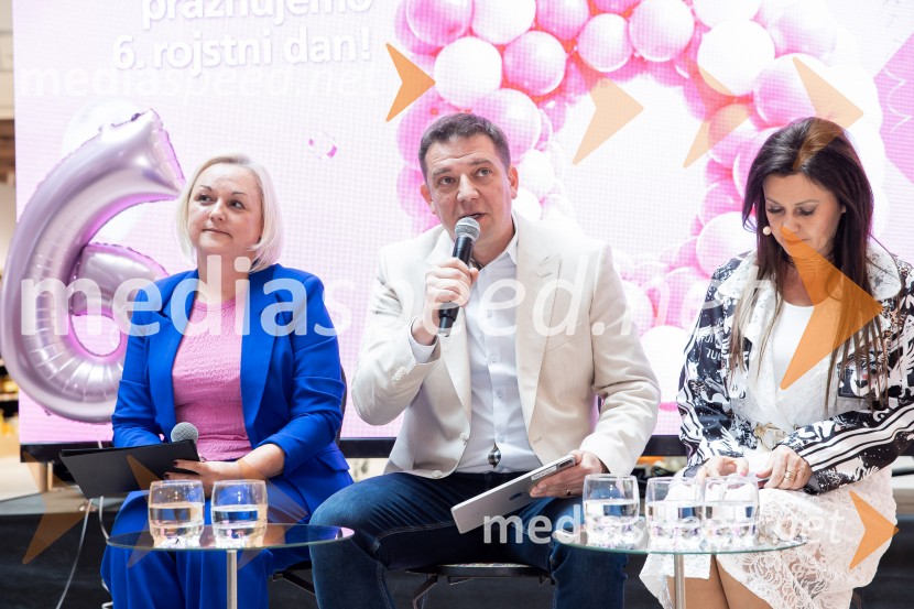 Aleja, novinarsko srečanje ob 6. obletnici
