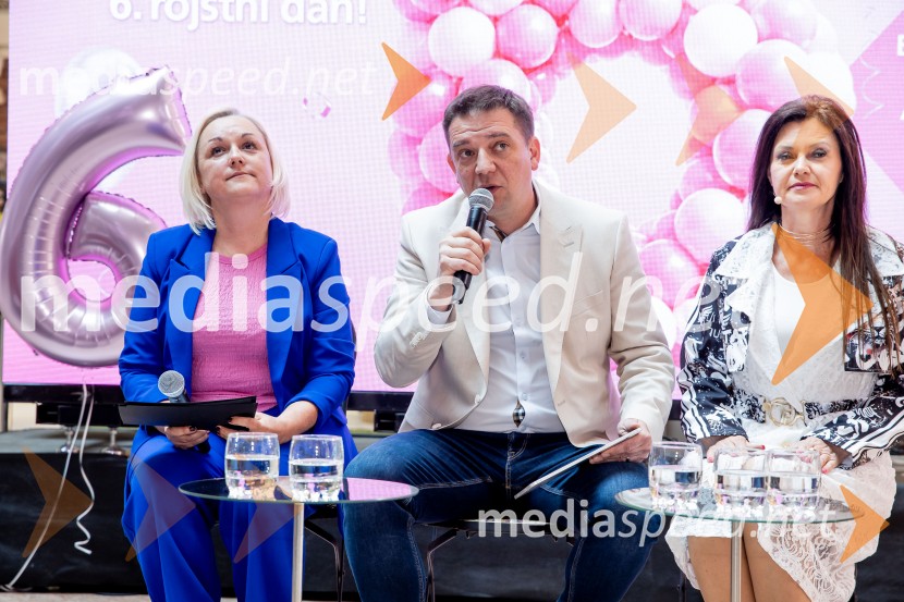 Aleja, novinarsko srečanje ob 6. obletnici