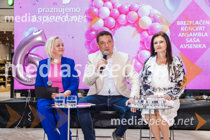 Aleja, novinarsko srečanje ob 6. obletnici