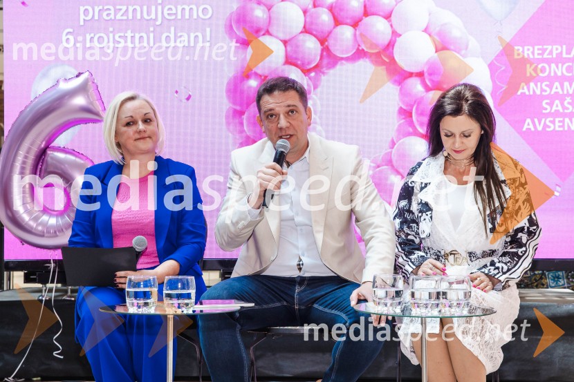 Aleja, novinarsko srečanje ob 6. obletnici
