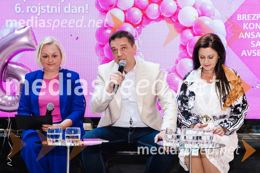 Aleja, novinarsko srečanje ob 6. obletnici