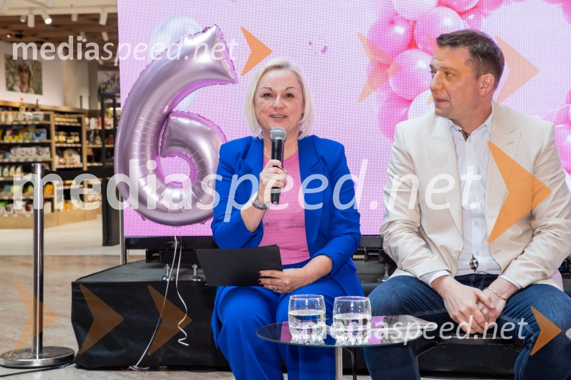 Aleja, novinarsko srečanje ob 6. obletnici