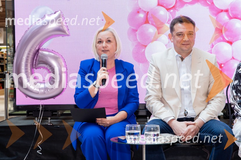 Aleja, novinarsko srečanje ob 6. obletnici
