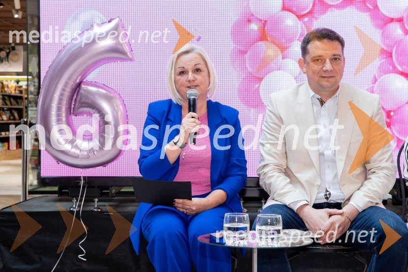 Aleja, novinarsko srečanje ob 6. obletnici