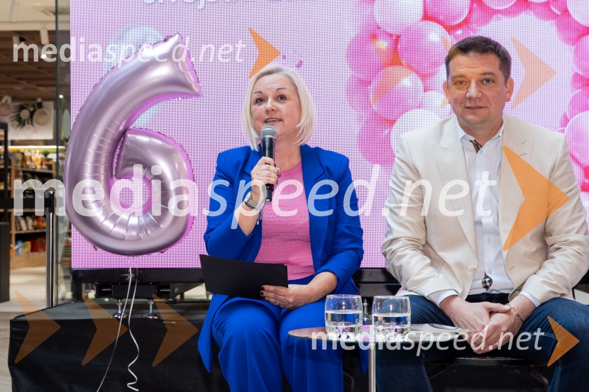 Aleja, novinarsko srečanje ob 6. obletnici