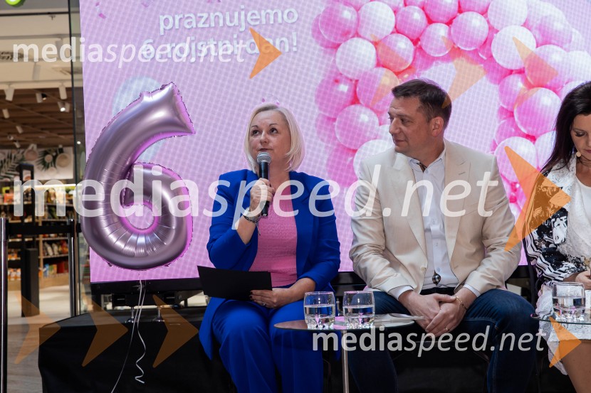 Aleja, novinarsko srečanje ob 6. obletnici