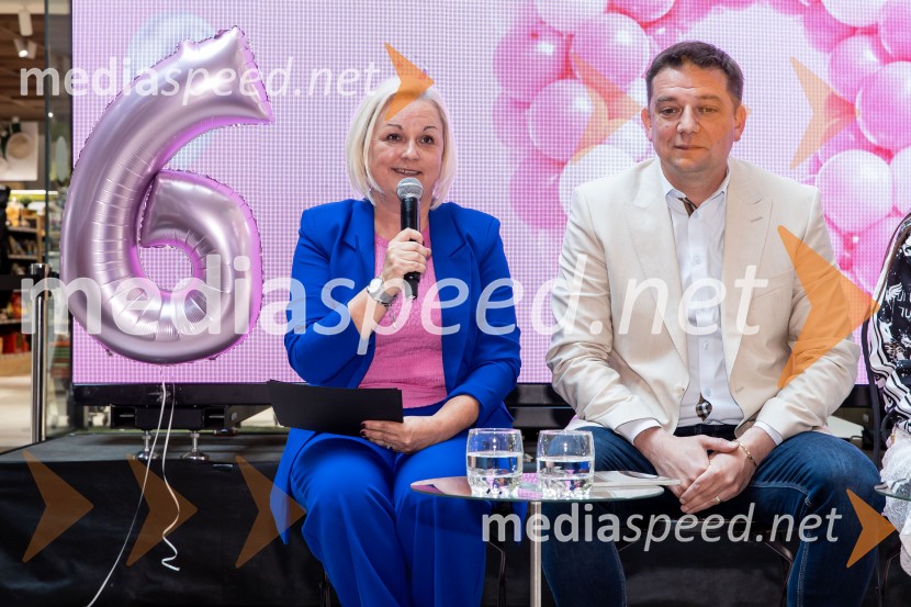 Aleja, novinarsko srečanje ob 6. obletnici