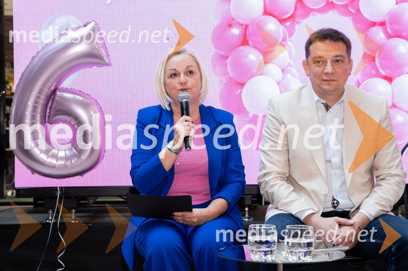 Aleja, novinarsko srečanje ob 6. obletnici