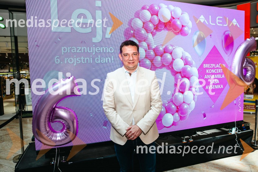 Aleja, novinarsko srečanje ob 6. obletnici