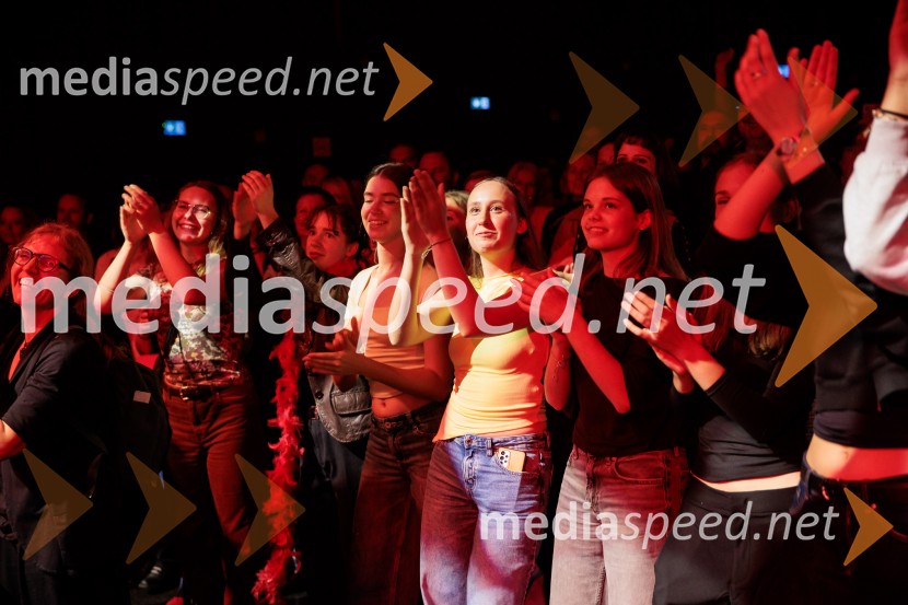 Koncert MGL&AGRFT: Vihar