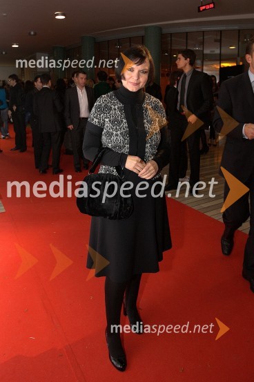 Jožica Brodarič, modna ikonaŽurnalova zabava