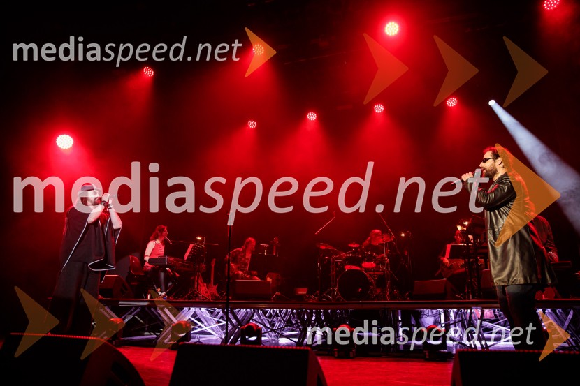 Koncert MGL&AGRFT: Vihar