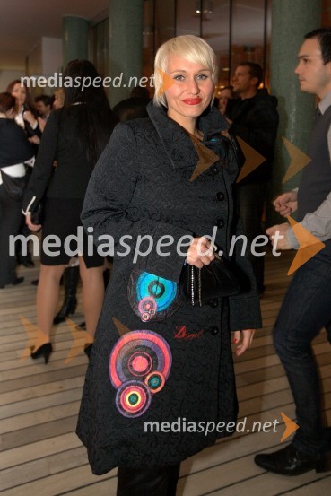 Jelena KovačevičŽurnalova zabava