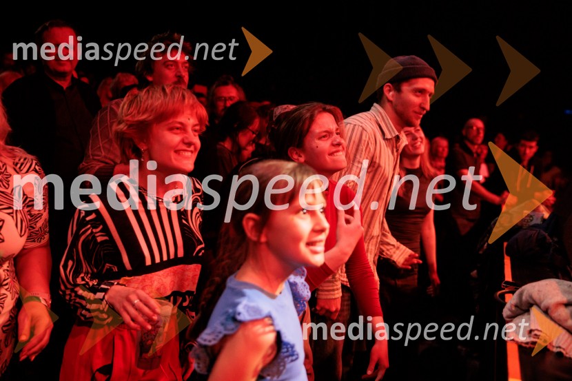 Koncert MGL&AGRFT: Vihar