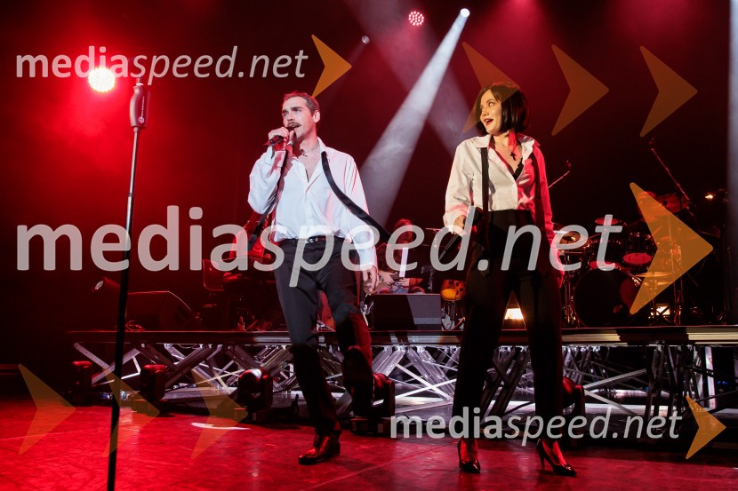 Koncert MGL&AGRFT: Vihar