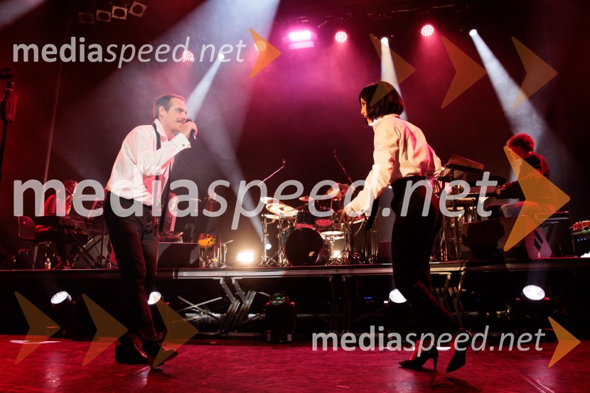 Koncert MGL&AGRFT: Vihar