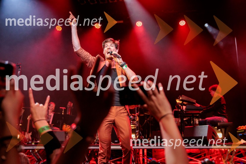 Koncert MGL&AGRFT: Vihar