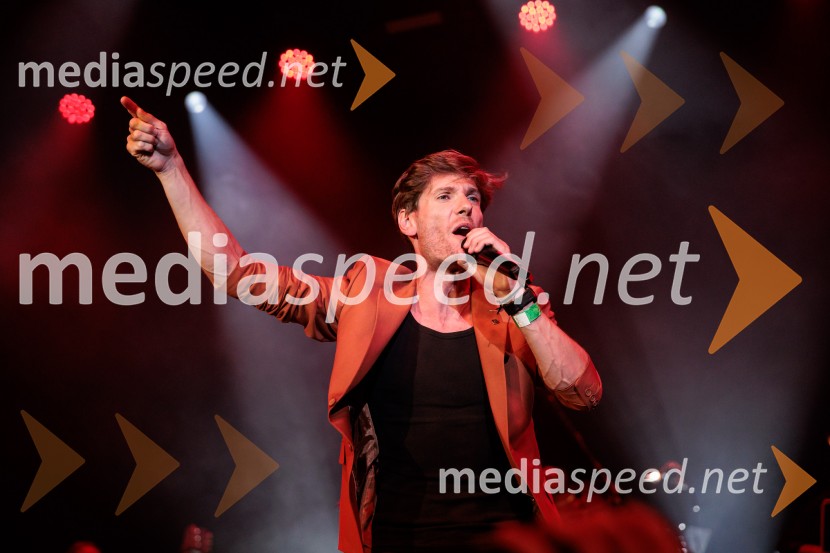 Koncert MGL&AGRFT: Vihar