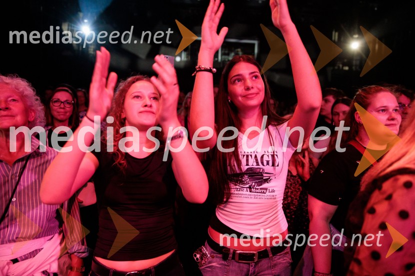 Koncert MGL&AGRFT: Vihar