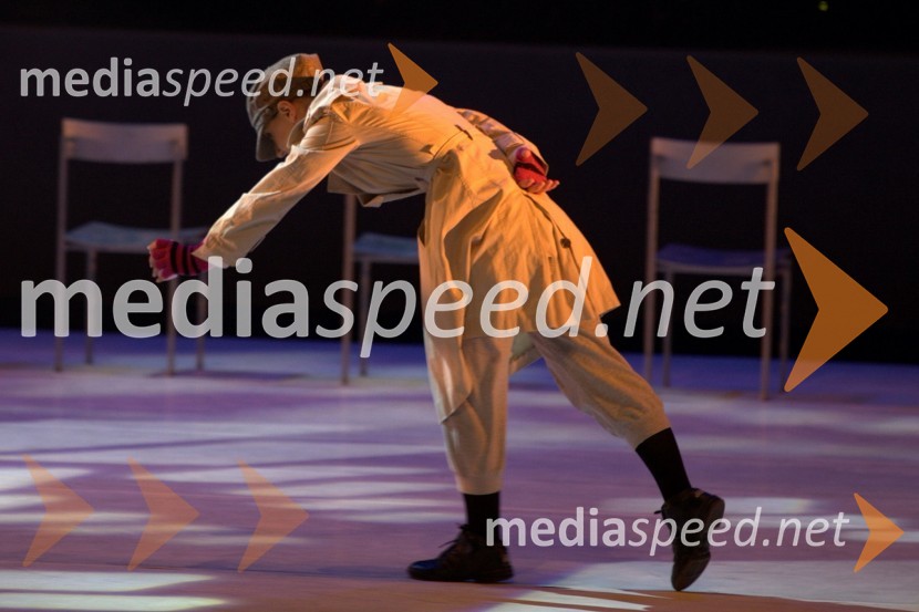 Prizor iz muzikala BroadwayBroadway, muzikal