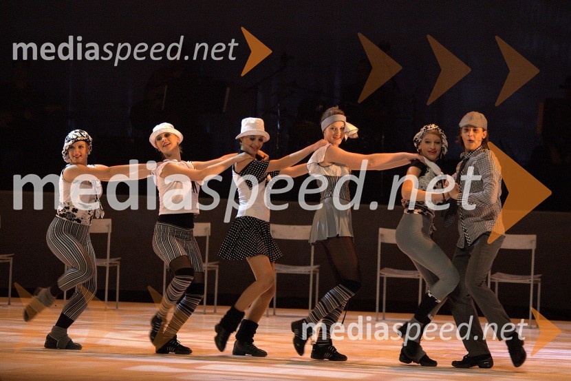 Prizor iz muzikala BroadwayBroadway, muzikal