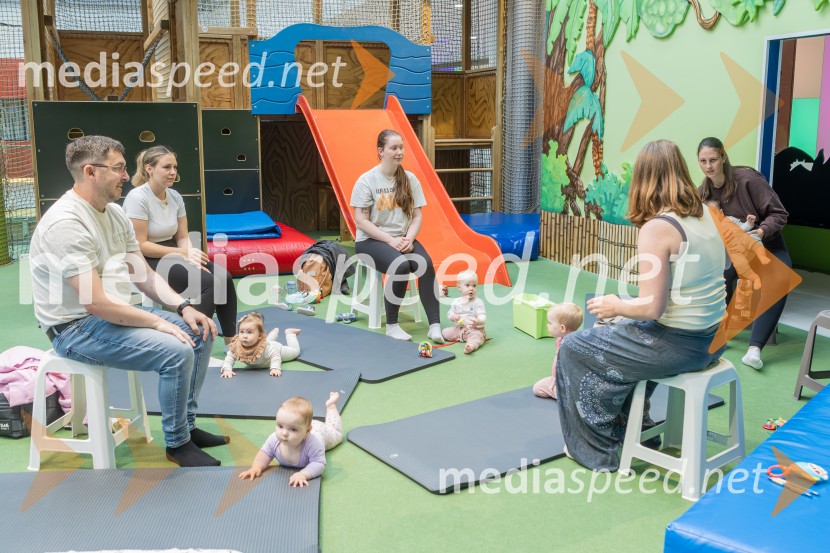 Otroški park Džungla, Citycenter Celje