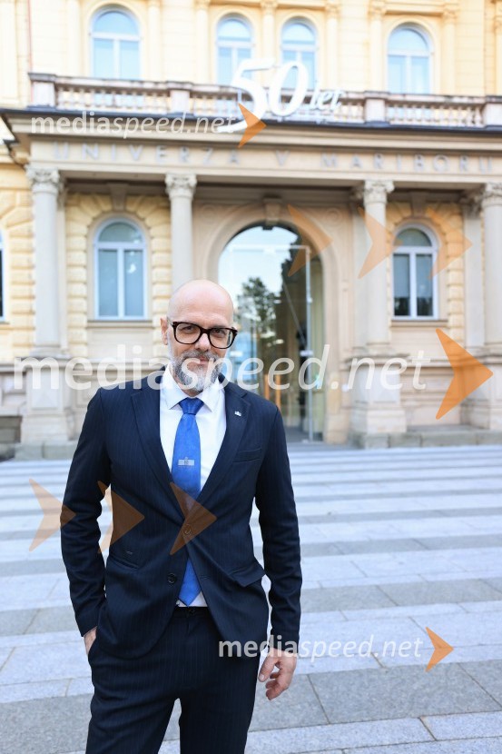 Univerza Maribor, novi rektor je Dean Korošak