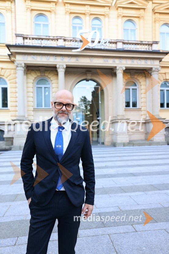 Univerza Maribor, novi rektor je Dean Korošak