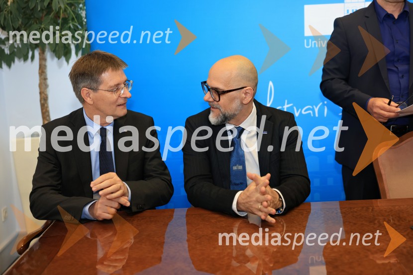 Univerza Maribor, novi rektor je Dean Korošak
