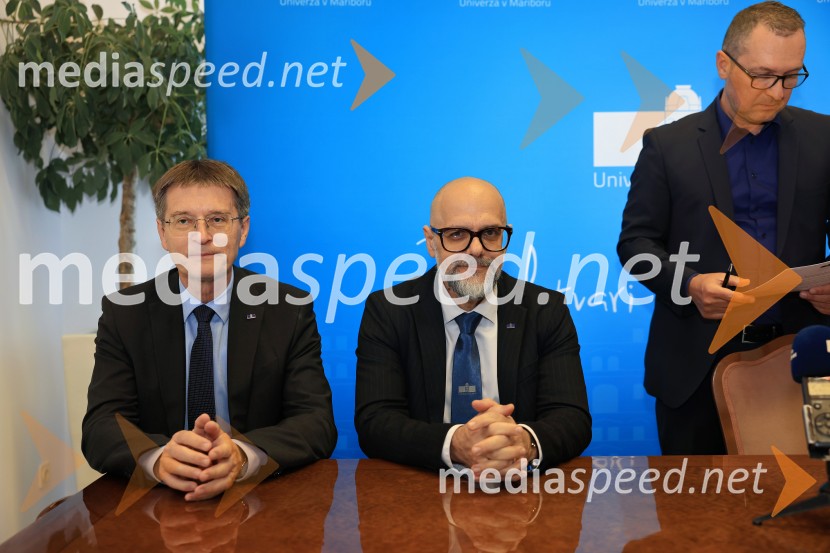 Univerza Maribor, novi rektor je Dean Korošak