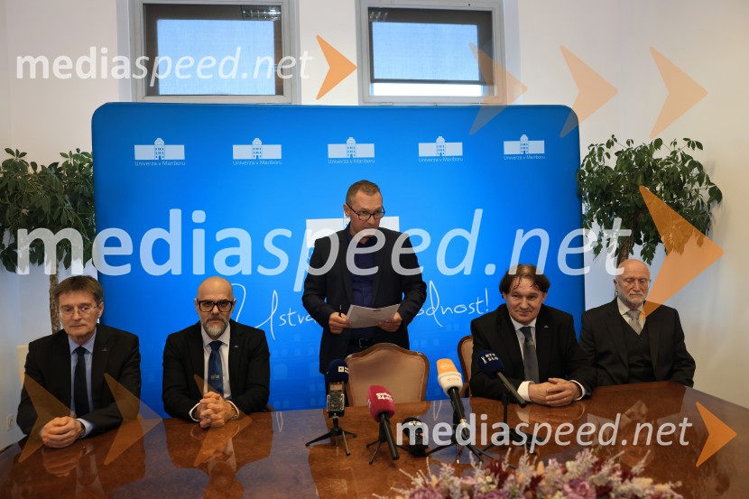 Univerza Maribor, novi rektor je Dean Korošak