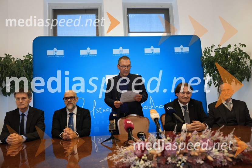 Univerza Maribor, novi rektor je Dean Korošak