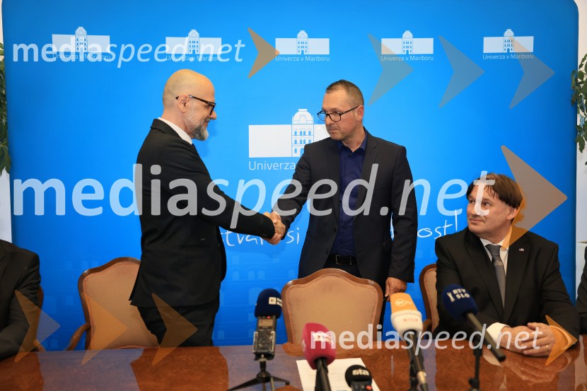 Univerza Maribor, novi rektor je Dean Korošak