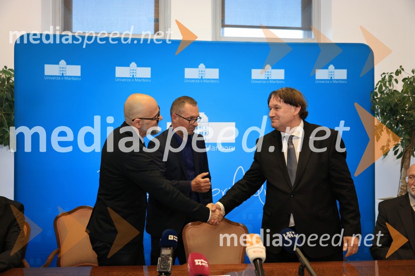 Univerza Maribor, novi rektor je Dean Korošak