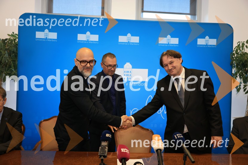 Univerza Maribor, novi rektor je Dean Korošak