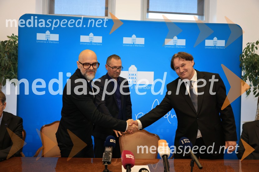 Univerza Maribor, novi rektor je Dean Korošak