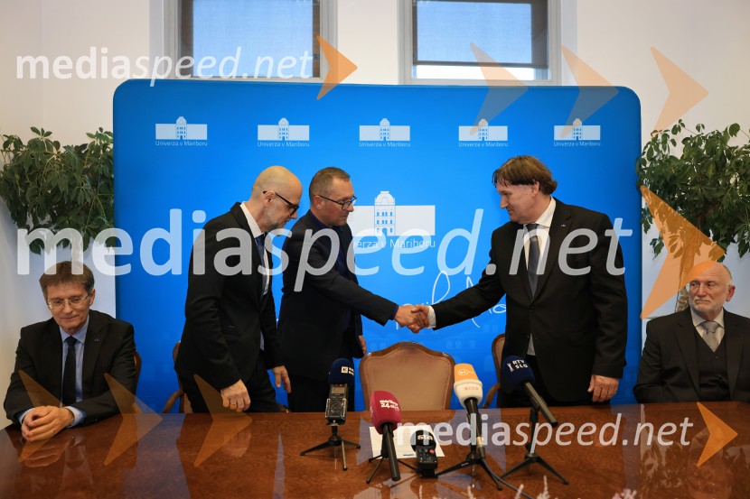 Univerza Maribor, novi rektor je Dean Korošak