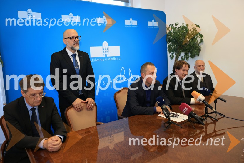 Univerza Maribor, novi rektor je Dean Korošak