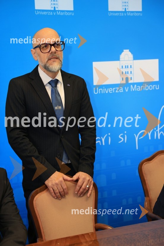 Univerza Maribor, novi rektor je Dean Korošak