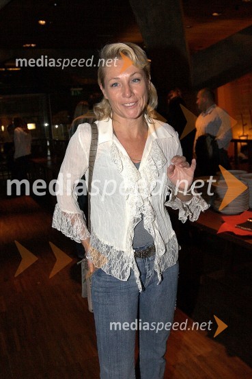 Mojca Horvat, plesna koreografinjaBroadway, muzikal