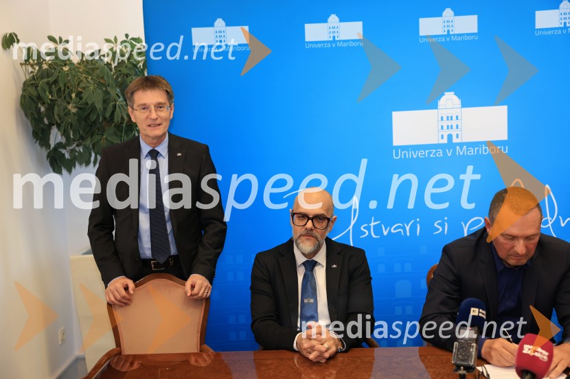 Univerza Maribor, novi rektor je Dean Korošak