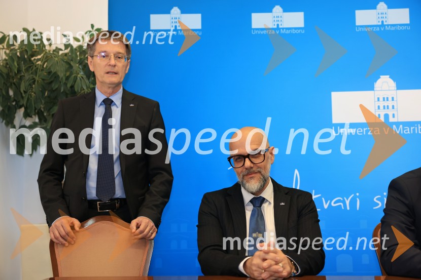 Univerza Maribor, novi rektor je Dean Korošak